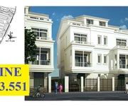 3 Kênh chủ đầu tư Chúng tôi cần bán GẤP những lô Biệt Thự GIÁ CỰC rẻ chỉ 4ty/căn dt:330m2,4tầng, ck 6,