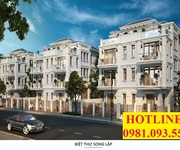 5 Kênh chủ đầu tư Chúng tôi cần bán GẤP những lô Biệt Thự GIÁ CỰC rẻ chỉ 4ty/căn dt:330m2,4tầng, ck 6,