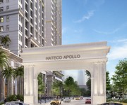 1 Còn chờ đợi gì nữa khi mà mua nhà với giá O đồng : dự án Hateco Apollo gần bến xe mỹ đình.