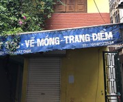 Bán nhà mặt ngõ 331 Trần Khát Chân, khu chợ phụ tùng oto