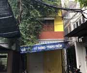 2 Bán nhà mặt ngõ 331 Trần Khát Chân, khu chợ phụ tùng oto