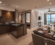 1 Luxury Apartment, căn hộ nghỉ dưỡng cao cấp 5 sao duy nhất dọc bãi biển Đà Nẵng