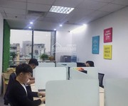 Cho thuê văn phòng tầng 5 ,oto đõ cửa, ở Trần Thái Tông  giá 4tr