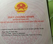 Bán nhà 2,5 mê kiệt 123/131 Cù Chính Lan  kiệt 7m