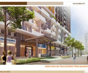 Căn hộ Shophouse thông tầng ở và kinh doanh tại Monarchy Block A