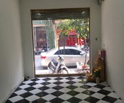 3 CHO THUÊ-mặt bằng tầng 1 nhà mặt phố Bế Văn Đàn Quang Trung