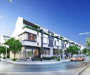 1 Khu ShopHouse xây sẵn 3 tầng 3 mê. Mặt tiền đường Trần Kỳ Phong- Quảng Ngãi.