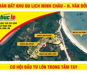 Bán hoặc tìm đối tác kết hợp kinh doanh đất xây khách sạn, Resort nghỉ dưỡng đảo Minh Châu