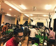 7 Sang nhượng NHÀ HÀNG rất đẹp, Chỉ cần đến kinh doanh.450m2- 2 tầng nhượng 180 triệu.