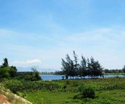 Cần tiền bán gấp lô đất mặt sông đường 27m, 172m2 cạnh KĐT FPT Đà Nẵng.