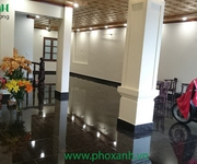 Cho thuê mặt bằng tầng 1 phù hợp làm văn phòng tại Lô 7C Lê Hồng Phong Hải Phòng.MT 8m,DTMB 120m2.