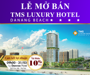 Sàn giao dịch VRM mở bán Condotel TMS Đà Nẵng tại Daewoo Hotel Hà Nội, ưu đãi hấp dẫn chưa từng có.