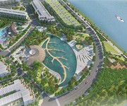 Mở bán đợt 1 dự án Saigon Riverpark trung tâm Cần Giuộc, 698 triệu/nền - TT 18 tháng, đã có SỔ ĐỎ