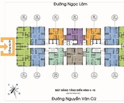 2 Chung cư One18   Smart buildings trong lòng thành phố.