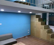 Phòng trọ siêu VIP nội thất Bắc Âu nằm trong khu Biệt thự Vinaconex Trung Văn