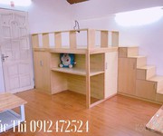 6 Phòng trọ siêu VIP nội thất Bắc Âu nằm trong khu Biệt thự Vinaconex Trung Văn