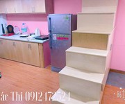 8 Phòng trọ siêu VIP nội thất Bắc Âu nằm trong khu Biệt thự Vinaconex Trung Văn