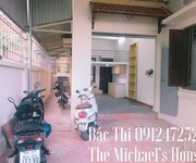 13 Phòng trọ siêu VIP nội thất Bắc Âu nằm trong khu Biệt thự Vinaconex Trung Văn