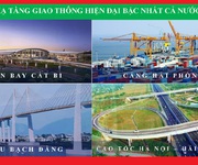 Cập nhật giá mới nhất khu đô thị Phúc Lộc New Horizon Hải An Hải Phòng chỉ từ 10 triệu/m2