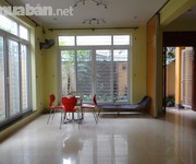 1 Nhà phố Trần Đăng Ninh diện tích 65m x 6T, MT 5m có thang máy, sàn thông, điều hoà