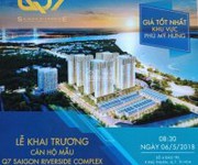 Bán căn hộ Q7 SaiGon Riverside Tiện ích công nghệ 4.0 chiết khấu lên tới 18