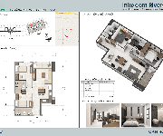 4 Nhận Đặt Hàng Tầng Đẹp Tòa C Dự Án Intracom Riverside.