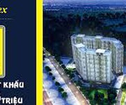 Xuân Mai Complex, chỉ 860 triệu/2PN, Hỗ trợ vay vốn 70, LS 0, chỉ cần 200tr