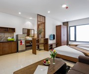 2 Căn hộ 2 giường ngủ cho thuê ngắn ngày có cửa sổ đường Trần Bạch Đằng - HS65