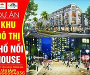 4 Mở bán khu đô thị phố nối house Hưng Yên giá chỉ từ 12tr/m