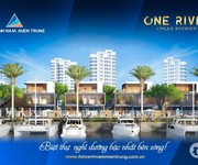 5 Nhanh tay chọn ngay cho mình biệt thự cao cấp One River view sông với giá chỉ 15 tỷ