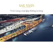 13 Nhanh tay chọn ngay cho mình biệt thự cao cấp One River view sông với giá chỉ 15 tỷ