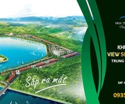 Chỉ có 19 lô biệt thự view sông trung tâm Nha Trang cho giới thượng lưu