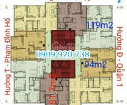 3 Bán căn hộ cao cấp Remax Plaza chỉ 1,1tr/căn 2PN/30 nhận nhà ở ngay
