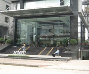 Cho thuê văn phòng tòa VMT Building phố Duy Tân. DT  160m2,