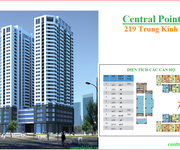 1 Cho thuê văn phòng tại 219 Trung Kính, quận Cầu Giấy, DT linh hoạt 100m2 - 500m2.