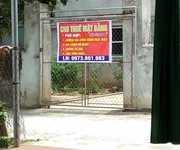 Chính chủ cho thuê mặt bằng xưởng may gia công 400m2
