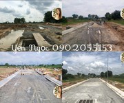 4 Cần bán gấp lô đất Nguyễn Thị Thử - Hóc Môn - gần nhiều tiện ích có SH có 1/500 + góp 0 lãi
