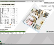 Chung Cư Xuân Mai Complex Giá Từ 900Tr, T9/2018 Nhận Nhà.