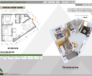 1 Chung Cư Xuân Mai Complex Giá Từ 900Tr, T9/2018 Nhận Nhà.