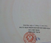Bán đất đường Võ Như Hưng 7,5m , Điện Nam Trung , Điện Bàn ,Quảng Nam giá rẻ