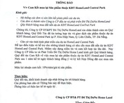 4 Cam kết mua lại sản phẩm của Homeland Central Park, Liên Chiểu, Đà Nẵng