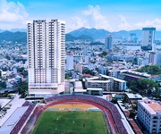 4 Căn hộ 100 view biển ôm trọn sân vận động 5ha lớn nhất Nha Trang