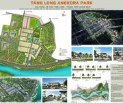 Nhận đặt chỗ dự án khu đô thị TĂNG LONG ANGKORA PARK - TP Quãng Ngãi