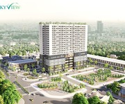 Chính thức mở bán 300 kiot dự án Sky View  Bình Đăng , nhận giữ chỗ ngay hôm nay,