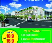 Đất mặt tiền đường Bình Mỹ, chỉ 320 triệu / nền .