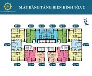 1 Intracom8 ra hàng đợt 2 tòa C tại chân cầu Nhật Tân,Căn 2 ngủ giá chỉ từ 1 tỷ đồng, Hỗ trợ 70 GTCH