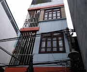 Bán nhà tại Khương Đình, Thanh Xuân. DT 53m2 x 4 tầng, MT 3.95m, 4PN 4WC, 2 mặt thoáng, giá 4.5 tỷ