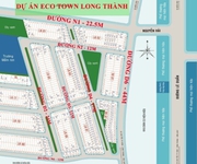 2 Mở bán 240 nền siêu đẹp của dự án Eco Town Long Thành.