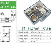 12 Chỉ từ 27tr sở hữu ngày 1 trong những căn Eco City Việt Hưng cuối cùng, full nội thất nhập khẩu