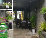 4 Bán quán CAFE vườn kiệt Nguyễn Huy Tưởng, gần bến xe